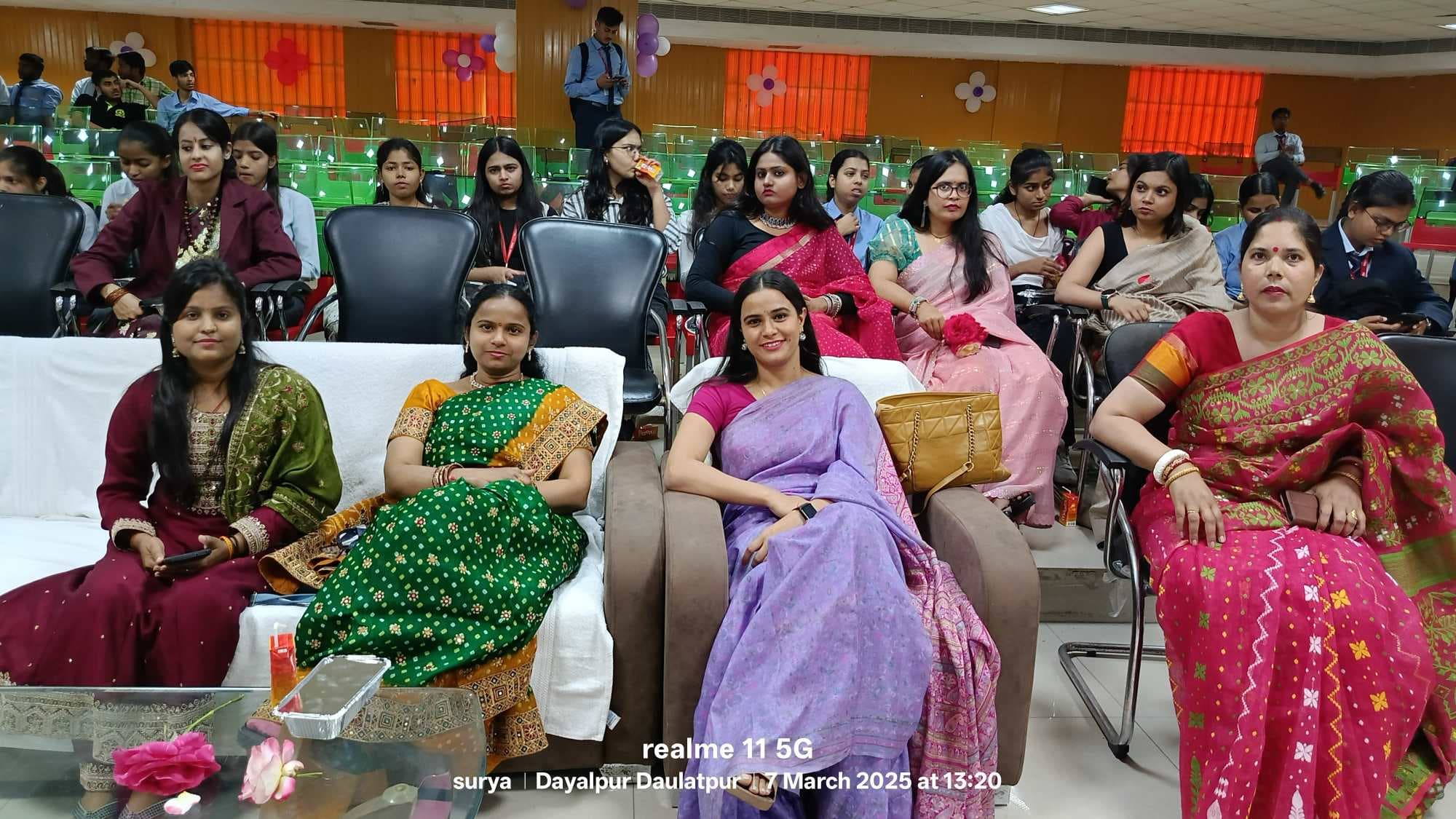 NSIT Patna Womens day photo 7
